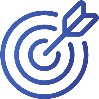 Mog Cdn Features Focus Business - Target Png (501x501), Png Download