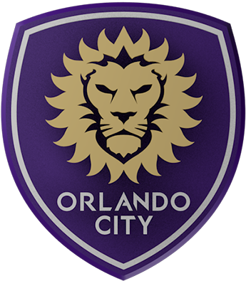 Orlando City Sc Logo Png (410x410), Png Download
