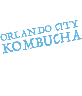 Orlando City Kombucha (370x415), Png Download