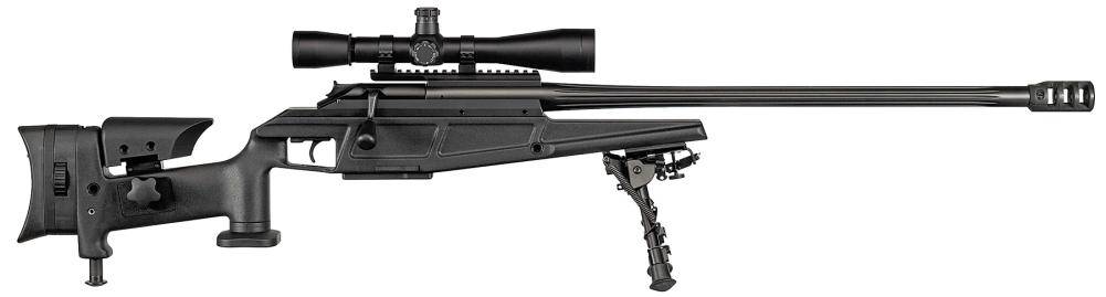 Sig Sauer Tactical 3 - Sig Sauer Inc Sniper (1000x1194), Png Download