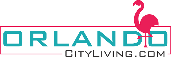 Orlando City Living - Orlando (600x200), Png Download