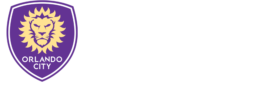 Orlando City Sc 4x4 Die Cut Decal Color (880x500), Png Download