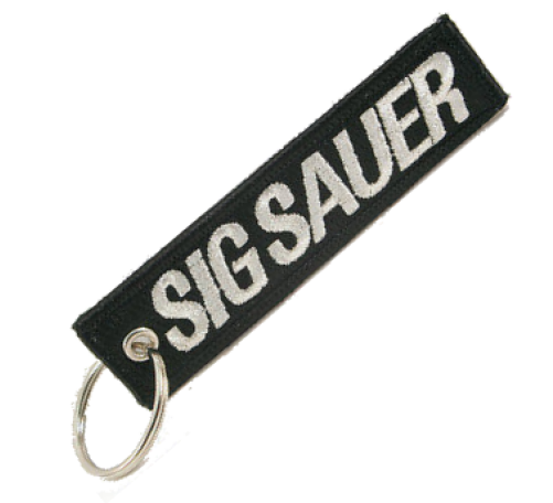 Keychain Sig Sauer - Keychain (500x499), Png Download
