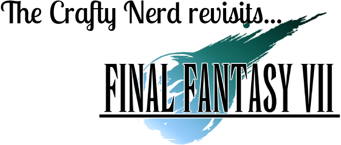 With All The Hype Surrounding The Remake Of Final Fantasy - Final Fantasy Vii [pc Game] - Download (681x306), Png Download
