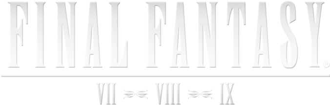Final Fantasy Box Set - Final Fantasy Tcg Logo (715x300), Png Download