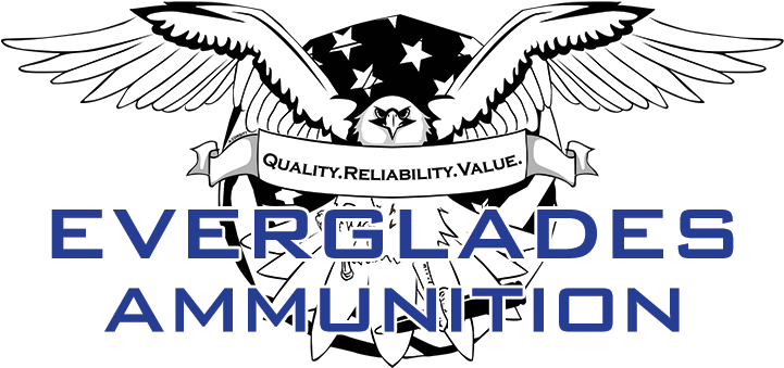 Everglades Ammunition - Everglades Ammo Logo (720x354), Png Download