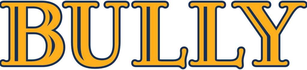 When My Editor Asked For Ideas Of Games To Cover For - Bully Logo Png (1024x236), Png Download