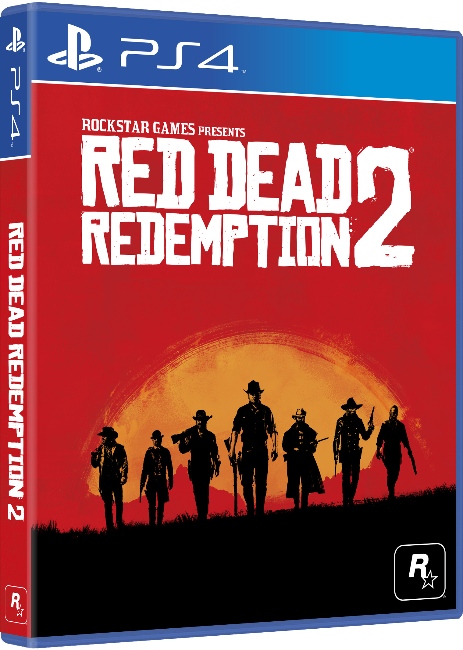Rdr2pop213 Teaser Xb1 3d Packshot Norating Int Rdr2pop213 - Read Dead 2 Ps4 (1650x2250), Png Download