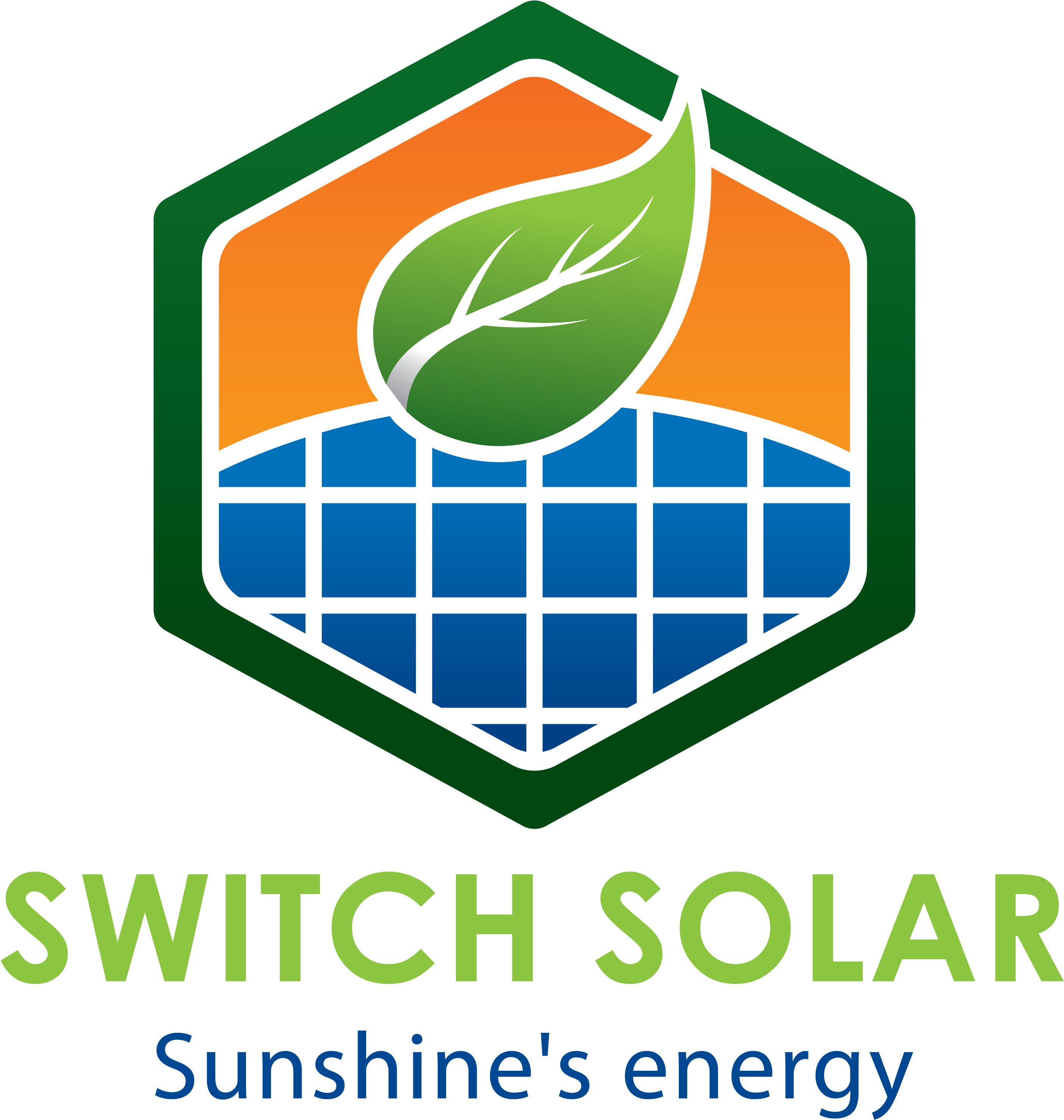 Conexsol Orlando Llc Dba Switch Solar Llc - Switch Solar Llc (3600x3600), Png Download
