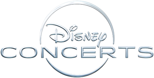 Buy Tickets - Disney Concerts Logo (500x253), Png Download