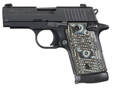 Glock 19 Gen 5 Mos (370x370), Png Download