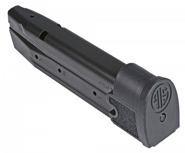 Sig P320 Magazine (600x494), Png Download