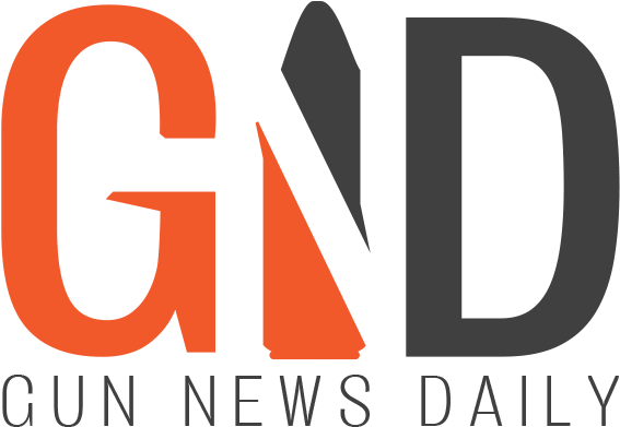 Main Logo For Gun News Daily - Gun (600x420), Png Download
