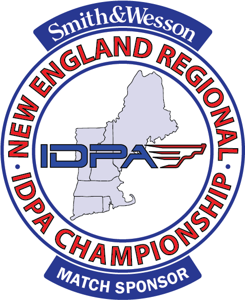 New England Regional Logo - International Defensive Pistol Association (600x600), Png Download