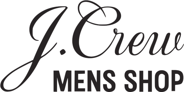 J Crew Mens Logo (800x600), Png Download