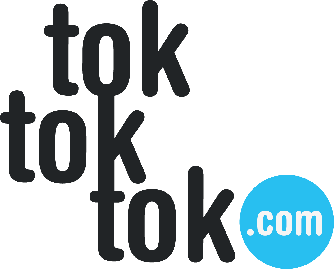 This Time It's The Turn Of France's Tok Tok Tok, A - Tok Tok Tok (1535x1535), Png Download