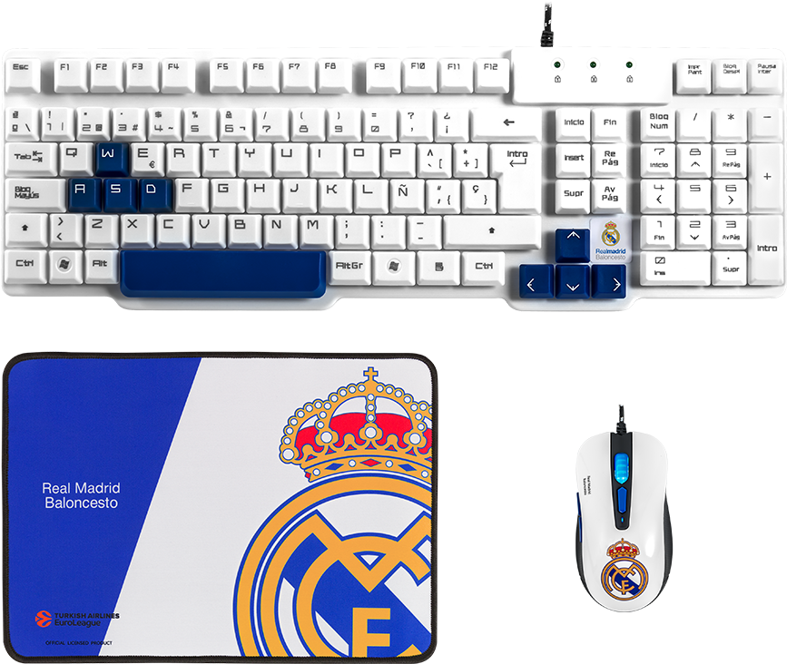 Mvp Pack Real Madrid - Real Madrid - Free Transparent PNG Download - PNGkey