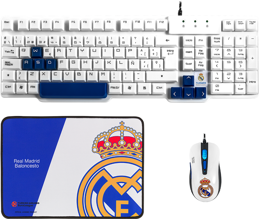 Mvp Pack Real Madrid - Real Madrid (960x960), Png Download