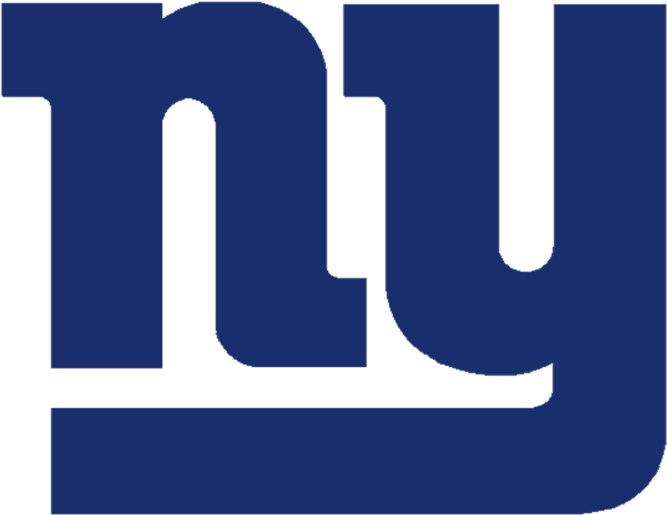 What Is The J Crew Logo - New York Giants Printable Logo (760x591), Png Download