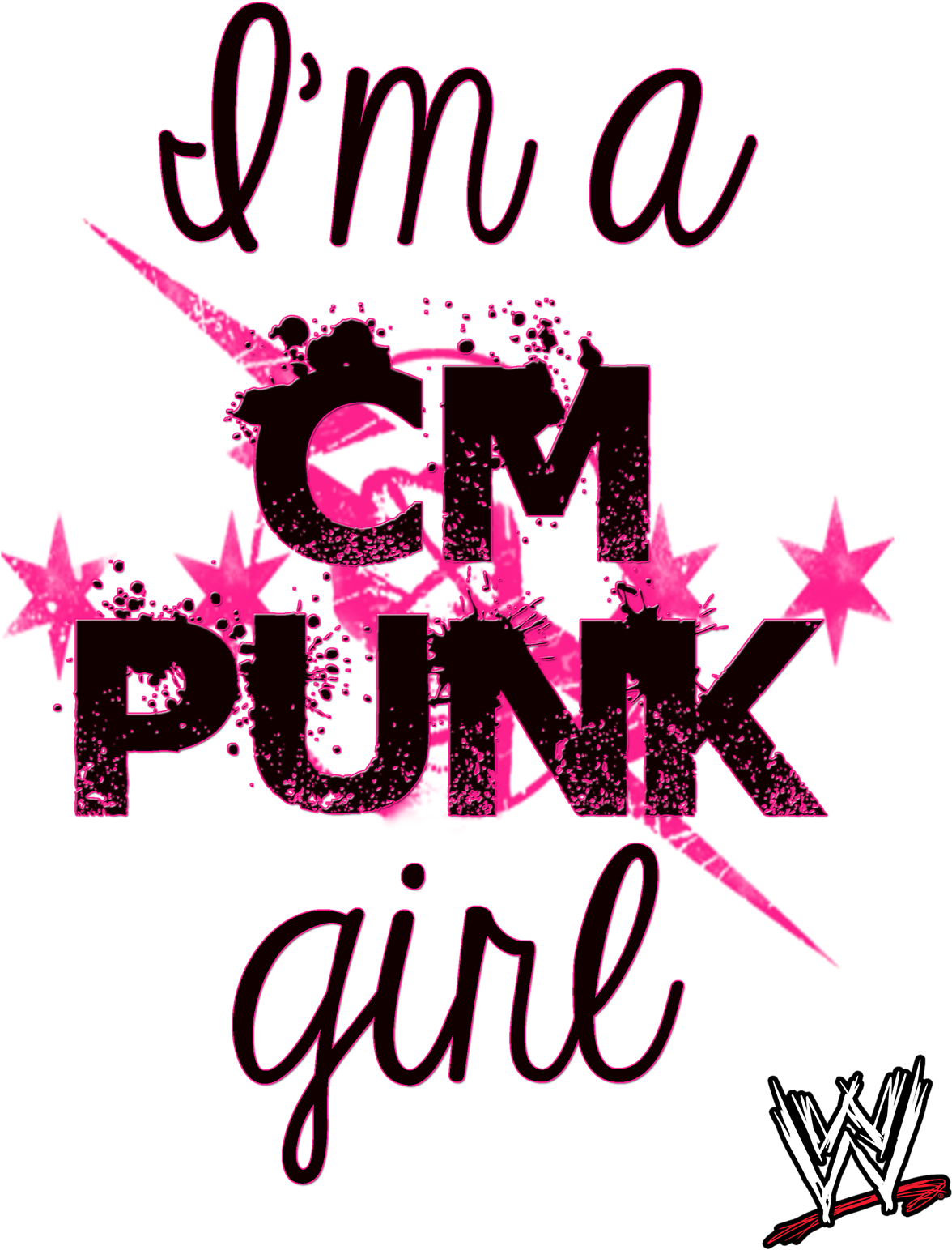 Heck Yea I Am And Aj Lee Too - Wwe Edging Premium Rice Paper Cake Toppers (multi, (1280x1656), Png Download