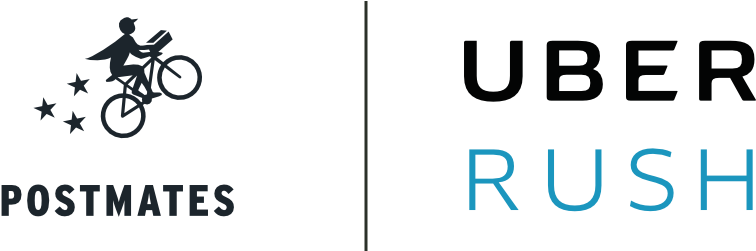 On-demand Delivery Services - 5'x7'area Rug (1024x320), Png Download