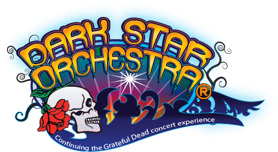 Grateful Dead Cover Band Dark Star Orchestra Will Perform - Dark Star Orchestra (550x303), Png Download