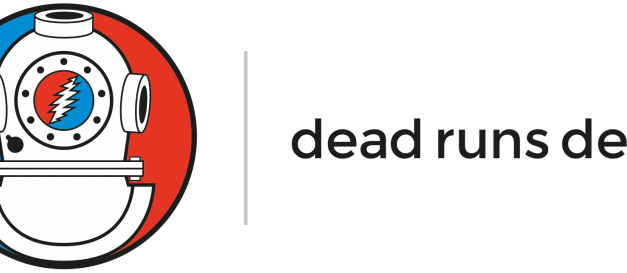 Changing Our Logo For A Week To Celebrate Jerry Garcia - The 100 (627x273), Png Download