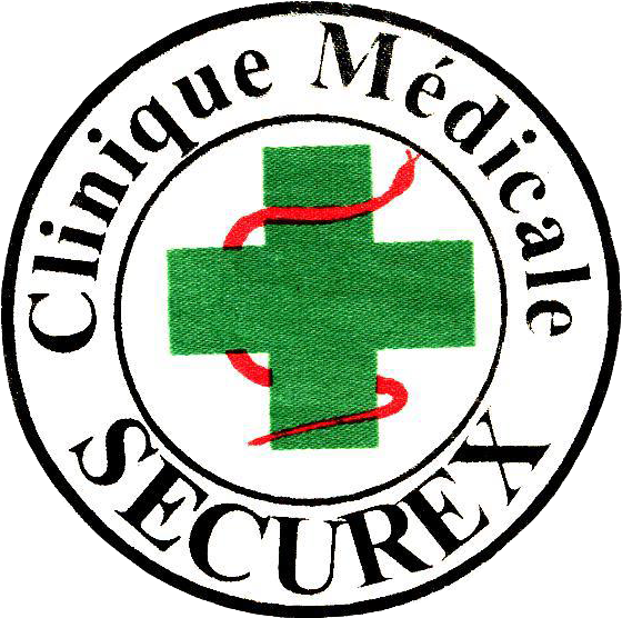 Logo-clinique Médicale Securex - Prathyusha Engineering College Logo (568x570), Png Download