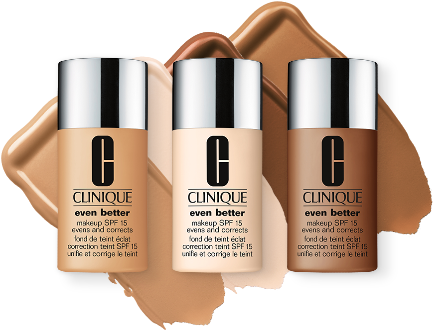 Clinique Even Better™ Makeup Broad Spectrum Spf 15 - Clinique Even Better Makeup Spf 15 Cream Whip (900x720), Png Download
