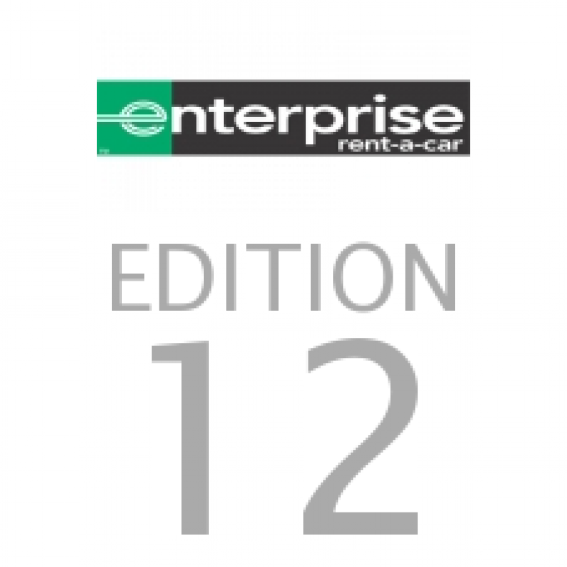 Enterprise Rent A Car (800x800), Png Download