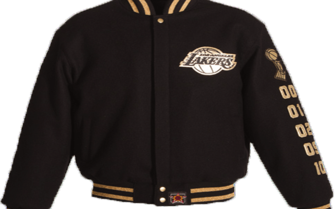 Los Angeles Lakers Limited Edition Kobe Bryant Gold - Los Angeles Lakers (1368x855), Png Download