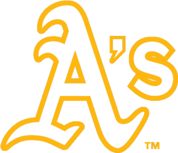 Oakland Athletics - Oakland A's Logo (350x350), Png Download