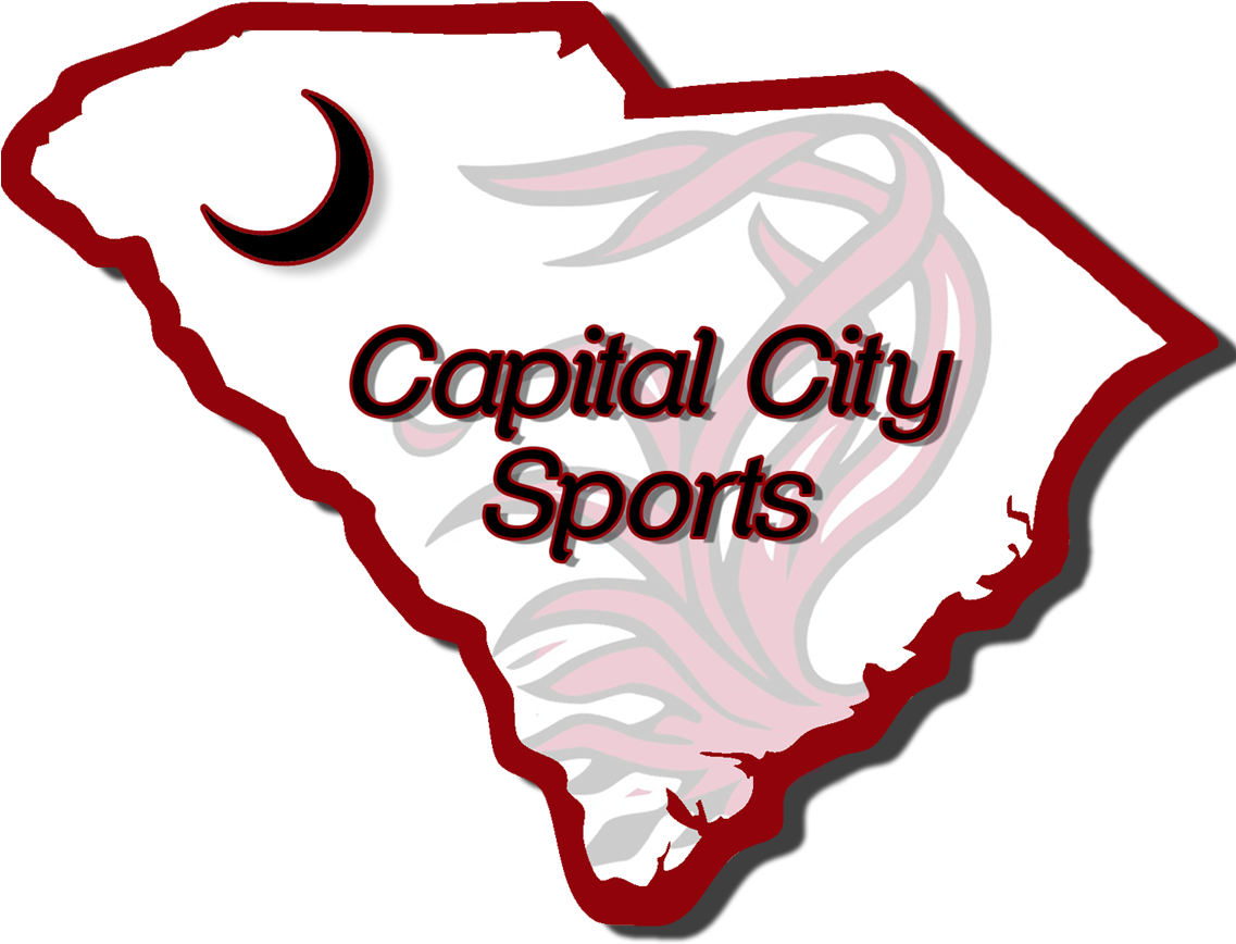 Capital City Sports - Sc State (1136x1136), Png Download
