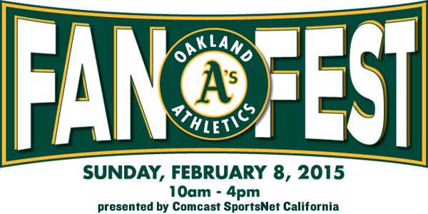 This Sunday The A's Will Hold Their Annual Fanfest - Oakland Athletic A's Mlb Tufted Rug Floor Mat (600x300), Png Download