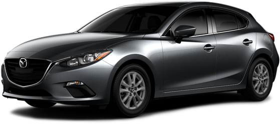 Enterprise Used Car Dealers Near Lake Charles, La Offer - 2016 Mazda 3 Blue (650x327), Png Download