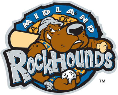 Midland Rockhounds - Midland Rockhounds Logo (400x400), Png Download