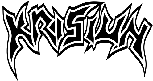 Random Logos From The Section «logos Of Musical Bands» - Krisiun Logo (500x298), Png Download