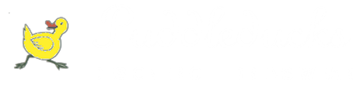 Puddleducks - Clothing (733x200), Png Download