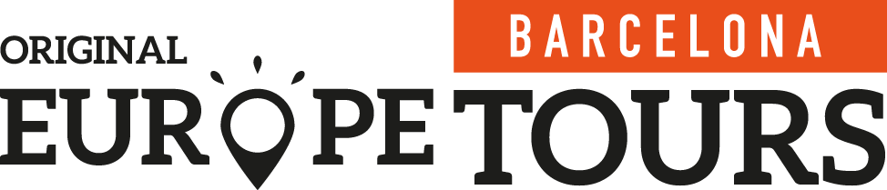 Original Barcelona Tours - Original Europe Tours Barcelona (974x209), Png Download