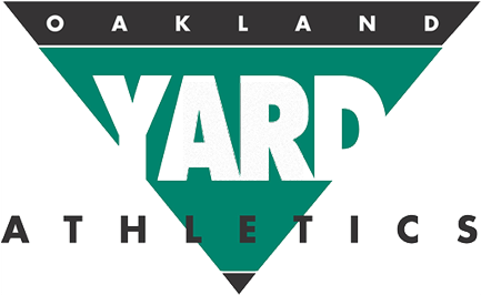 Oakland Yard Athletics (516x500), Png Download