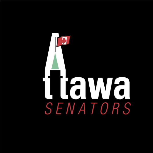 Ottawa Senators (800x600), Png Download