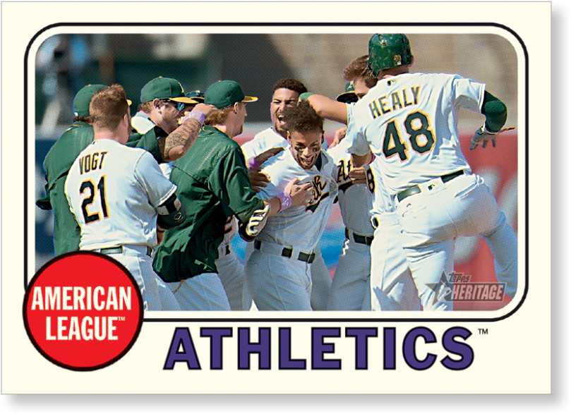 Oakland Athletics - Team (1440x975), Png Download