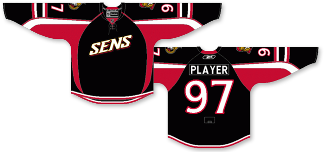 sens alternate jersey