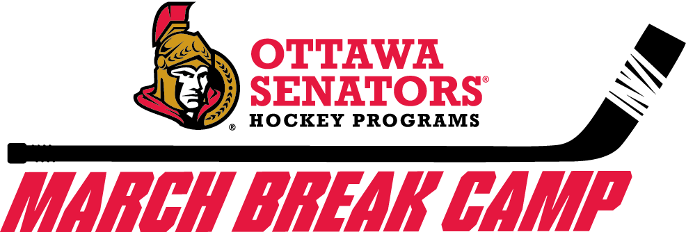 Make A Week Off School Truly Memorable With An Ottawa - Ottawa Senators Hbs Gray Red Hockey Wall Canvas Art (986x334), Png Download