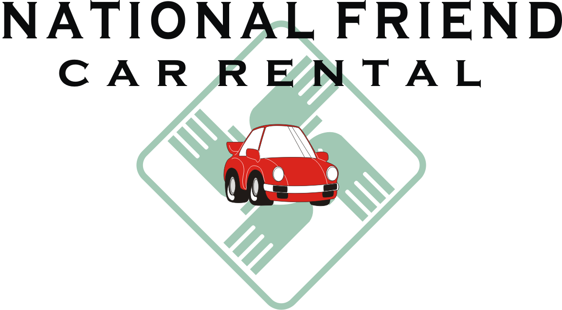 National Friend Logo - City Car (1155x638), Png Download