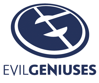Evilgeniuses, Custom Controller, Esports, Esports Event, - Evil Geniuses Logo Png (400x400), Png Download