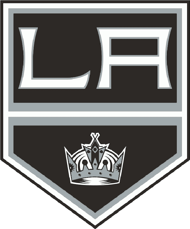 La Kings Logo (800x800), Png Download