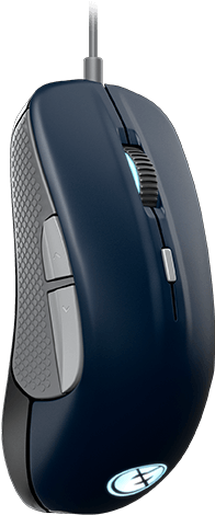 Rival 300 Evil Geniuses Edition - Steelseries Rival 300 Evil Geniuses Edition (1050x600), Png Download