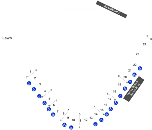 Los Angeles Angels Of Anaheim Vs - Tempe Diablo Stadium (525x445), Png Download