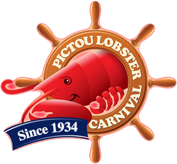 Sponsored By Atlantic Dodge - Pictou Lobster Carnival 2018 (350x350), Png Download